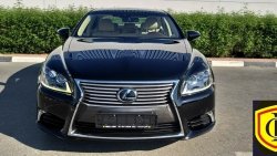 Lexus LS460 SV GCC Specs Full Service History Low Mileage