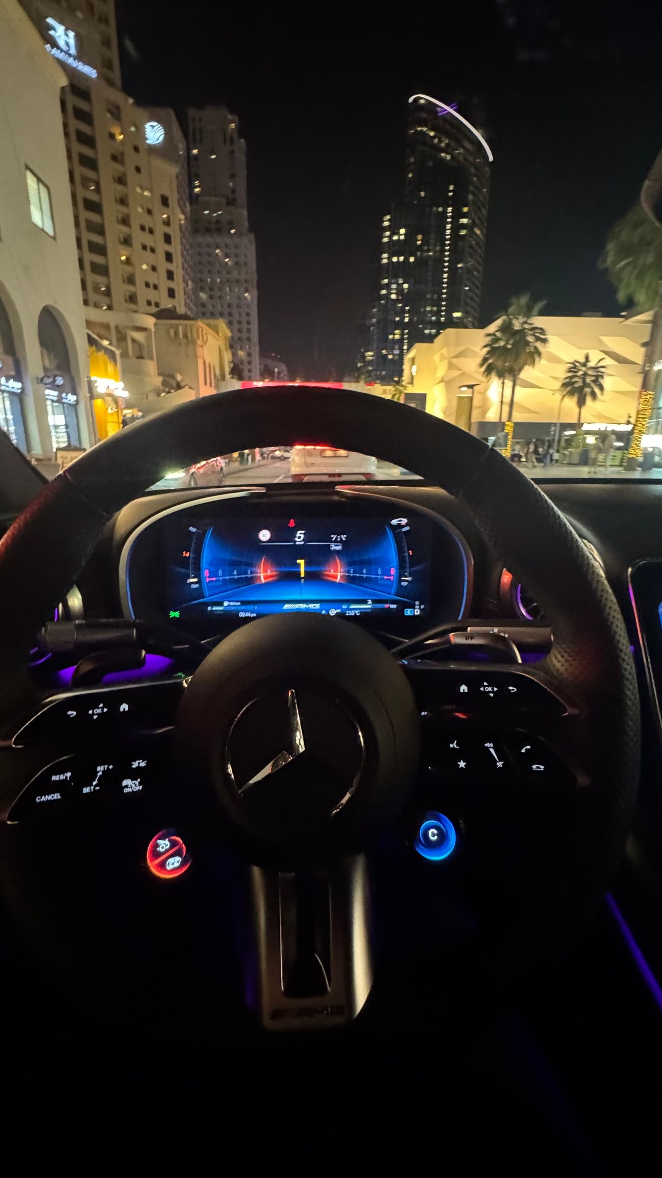 Mercedes-Benz AMG GT 55 4MATIC