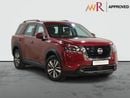 نيسان باثفايندر S 2WD 2.0