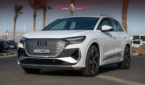 Audi Q4 2025 | AUDI E-TRON Q4 TOP VERSION [ EXPORT ONLY ]