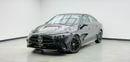 Mercedes Benz CLA 200 AMG 2027 Mercedes Benz CLA200 AMG, 5 Years MB Warranty, Delivery Kms, Fully Loaded, GCC