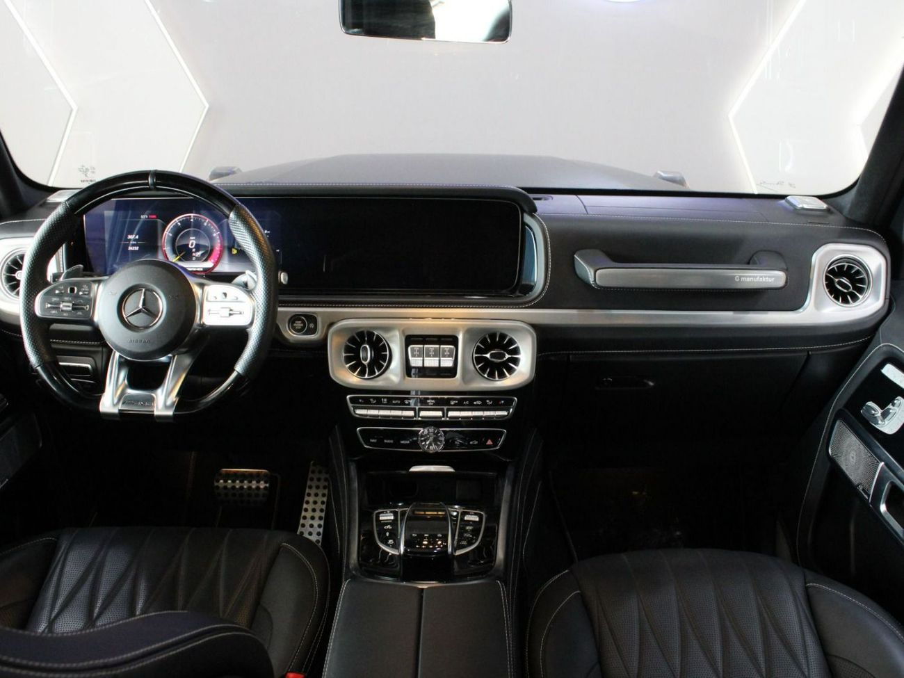 مرسيدس بنز G 63 AMG 4MATIC SUV