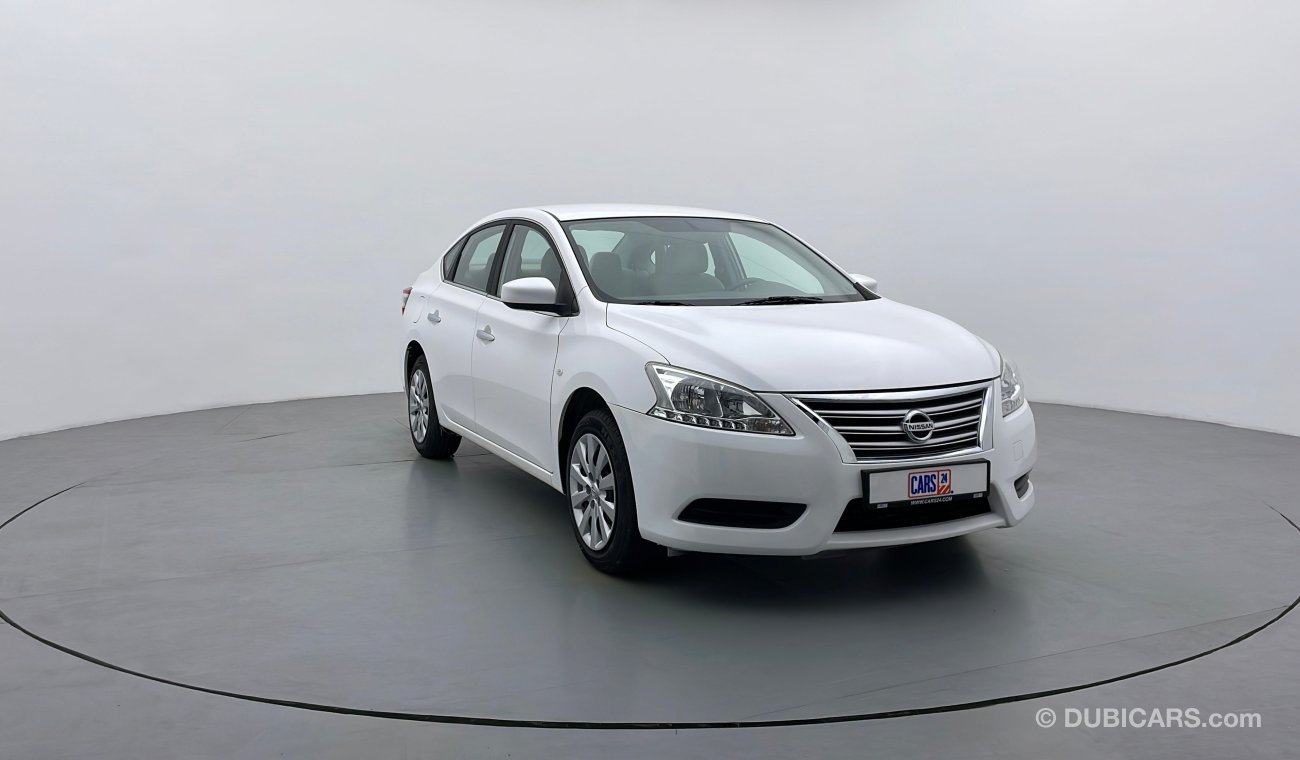 Nissan Sentra S 1.6 | Under Warranty | Inspected on 150+ parameters