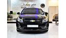 شيفروليه كروز AMAZING Chevrolet Cruze LT 2015 Model!! in Black Color! GCC Specs