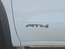 GMC Sierra 1500 REG/CAB AT4