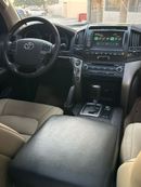 تويوتا لاند كروزر تويوتا لاندكروزر VXR V8 خليجي 2009 محول 2015