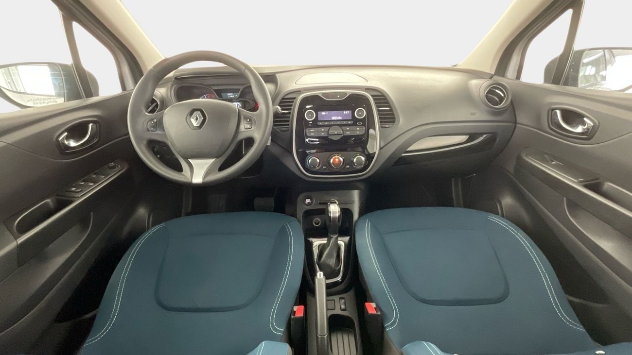 Renault Captur 1.2 TCE 120 PE | Guaranteed Warranty | 0 Down Payment