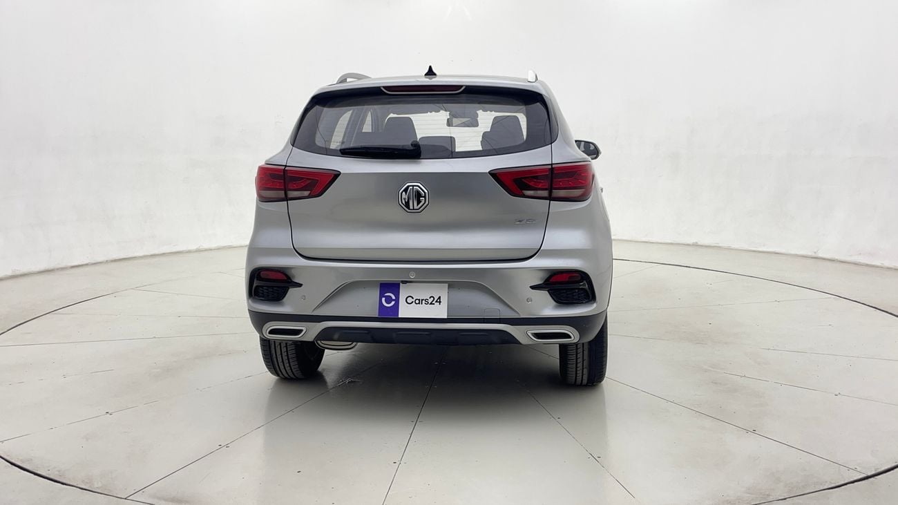 أم جي ZS 2022 COMFORT | AED 506/Month | 0 DP | 30 Day Return | Warranty | Service History