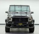 Mercedes-Benz G 63 AMG 4MATIC SUV 2025 Mercedes-AMG G 63 ,Gargash Warranty Dec/2029 ,Full Service History ,GCC