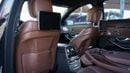 مرسيدس بنز S 500 LWB TOP