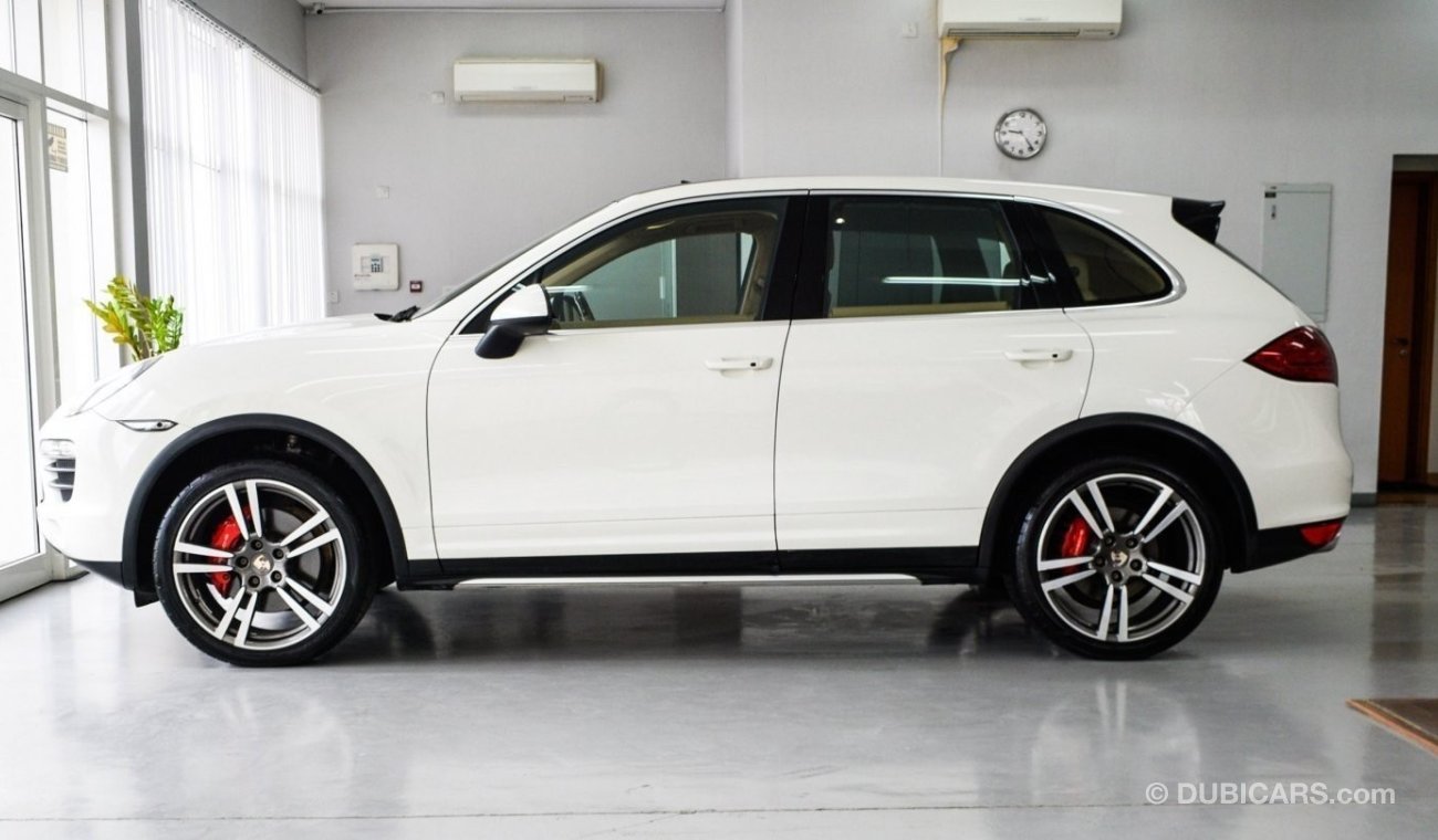 Porsche Cayenne S S