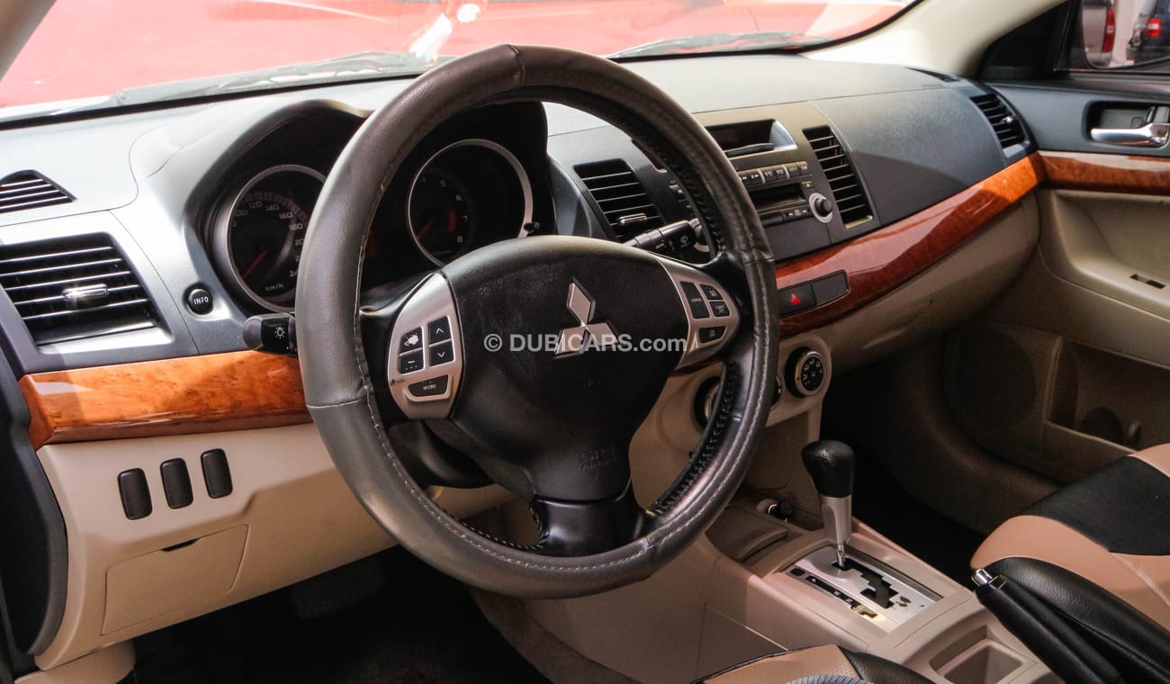 Mitsubishi Lancer EX