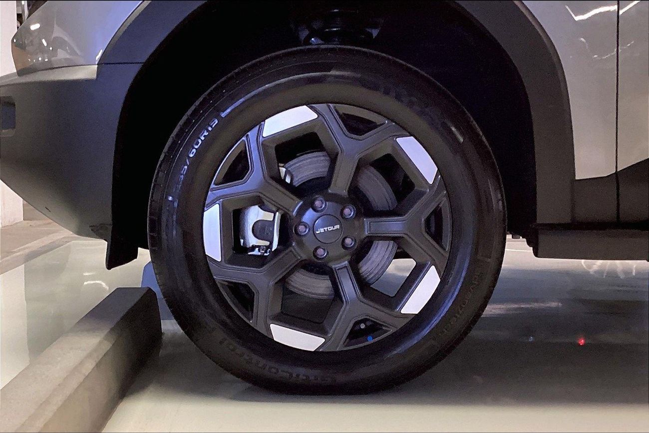 Jetour T1 Luxury | Guaranteed Warranty | 0 Down Payment