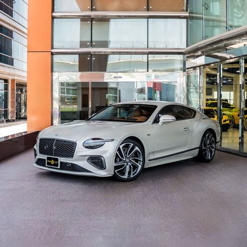 بنتلي كونتيننتال جي تي SPEED