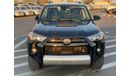 Toyota 4Runner 2021 Toyota 4Runner TRD Off Road 4.0L-V6 / EXPORT ONLY