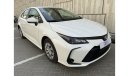 Toyota Corolla 1.6L | GCC | EXCELLENT CONDITION | FREE 2 YEAR WARRANTY | FREE REGISTRATION | 1 YEAR COMPREHENSIVE I