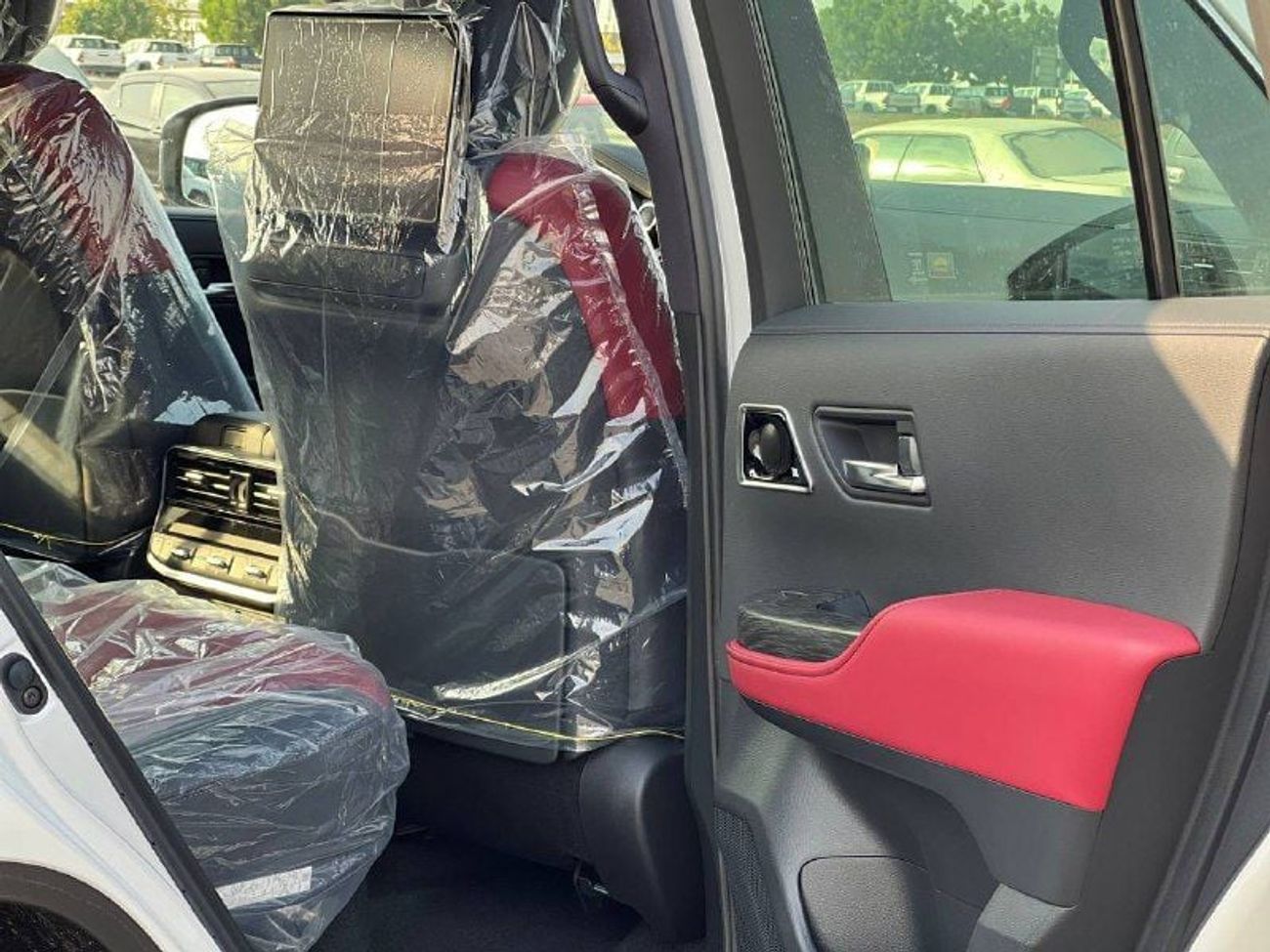 تويوتا لاند كروزر VXR 3.5L PTR A/T // 2025 // FULL OPTION WITH KIT , RADAR & 360 CAMERA , HEAD UP DISPLAY // SPECIAL O