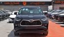 Toyota Highlander Toyota Highlander 2.5L Hybrid Limited | 2023 | For Export Only