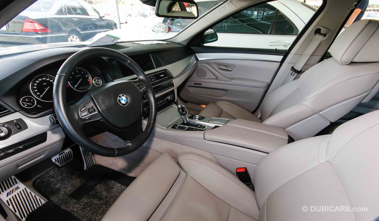 BMW 550i I