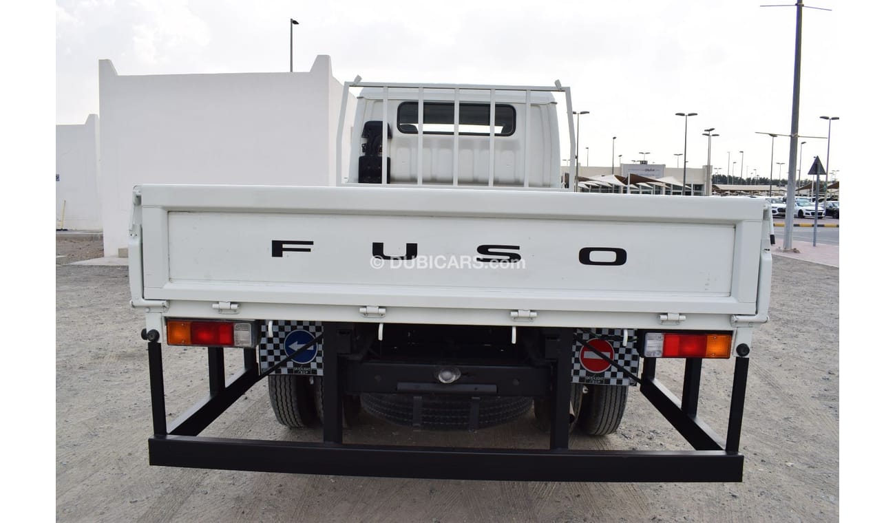 Mitsubishi Fuso Canter Mitsubishi Canter D/C 4x4 Pick up, Model:2017. Excellent condition