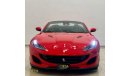 Ferrari Portofino 2020 Ferrari Portofino, Ferrari Warranty-Service Contract-Service History, GCC