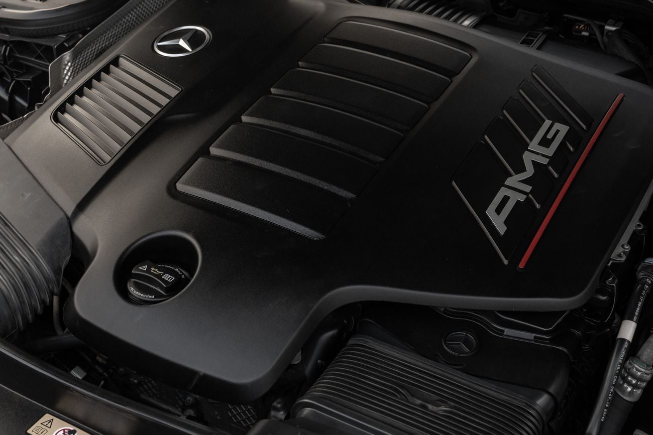 مرسيدس بنز AMG GT 43