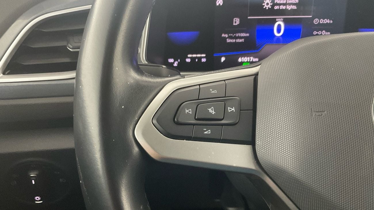 Volkswagen T ROC Style 1.4L Style | Guaranteed Warranty | 0 Down Payment