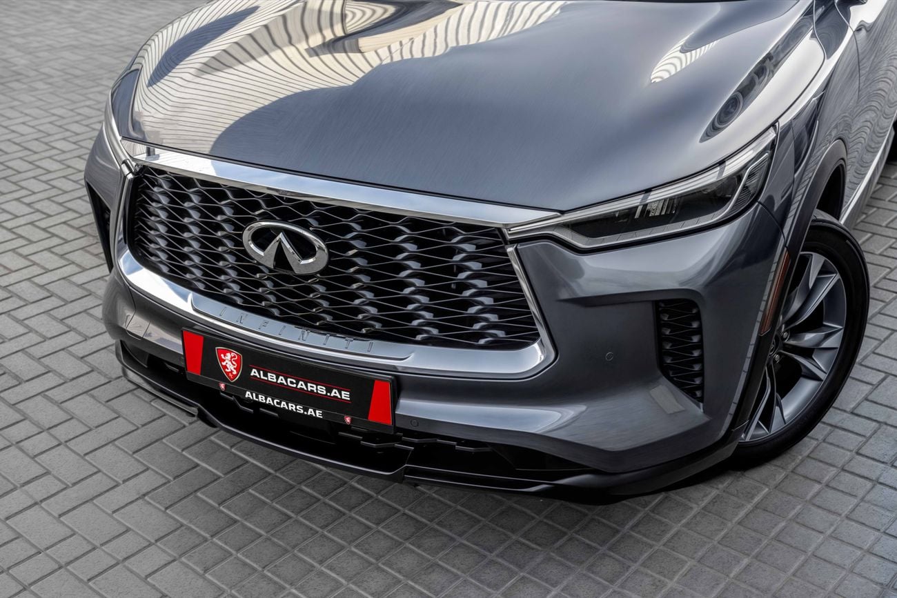 Infiniti QX60 QX60 | 2,546 P.M | 0% Downpayment | Infiniti Warranty!