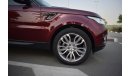 Land Rover Range Rover Sport HSE DYNAMIC 2015 BRAND NEW THREE YEARS WARRANTY