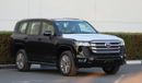 تويوتا لاند كروزر 300 4.0L GXR PETROL V6 AUTOMATIC TRANSMISSION