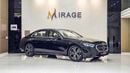 مرسيدس بنز E200 Turbo 2.0L