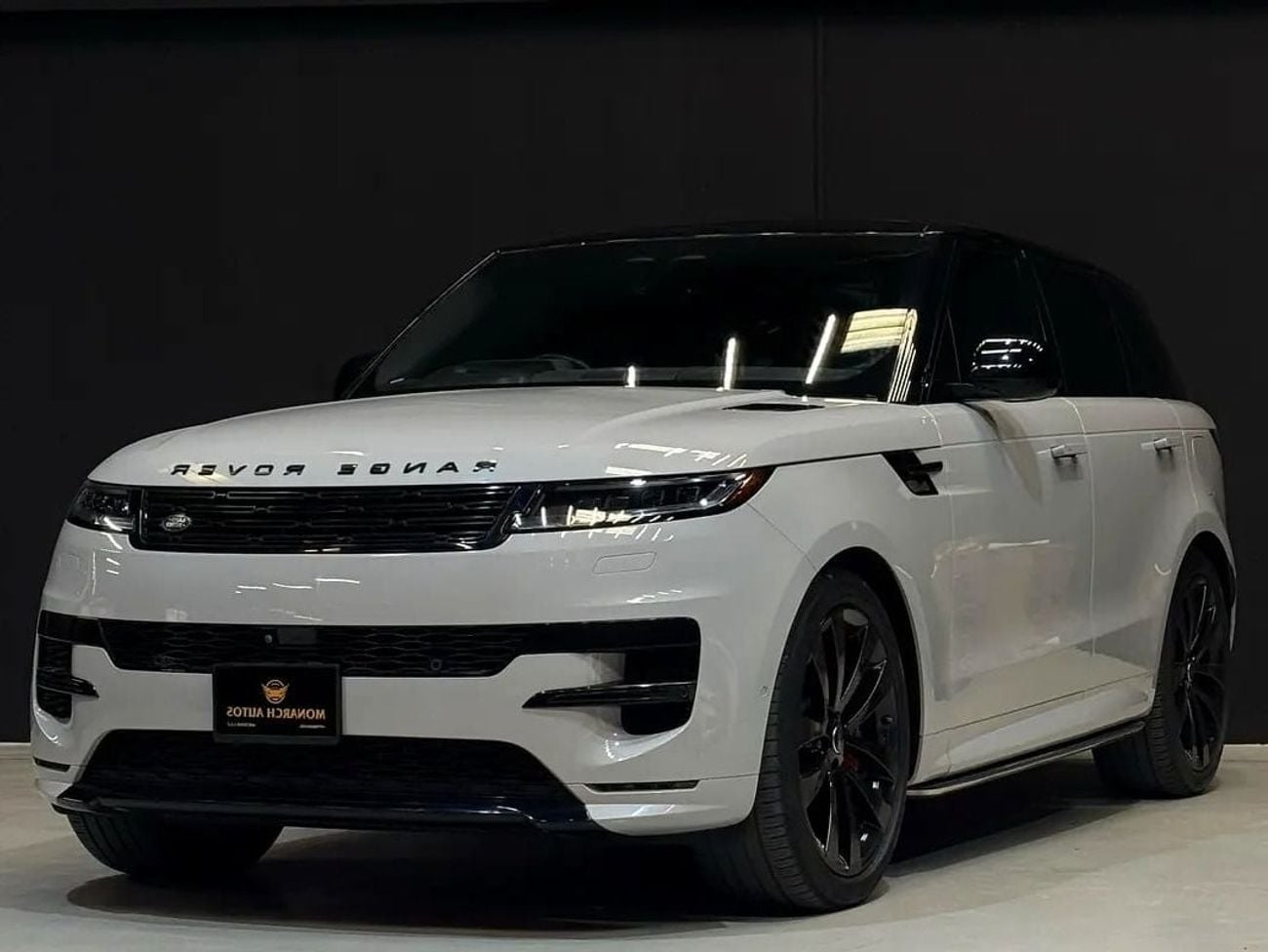 Land Rover Range Rover Sport - фото 1