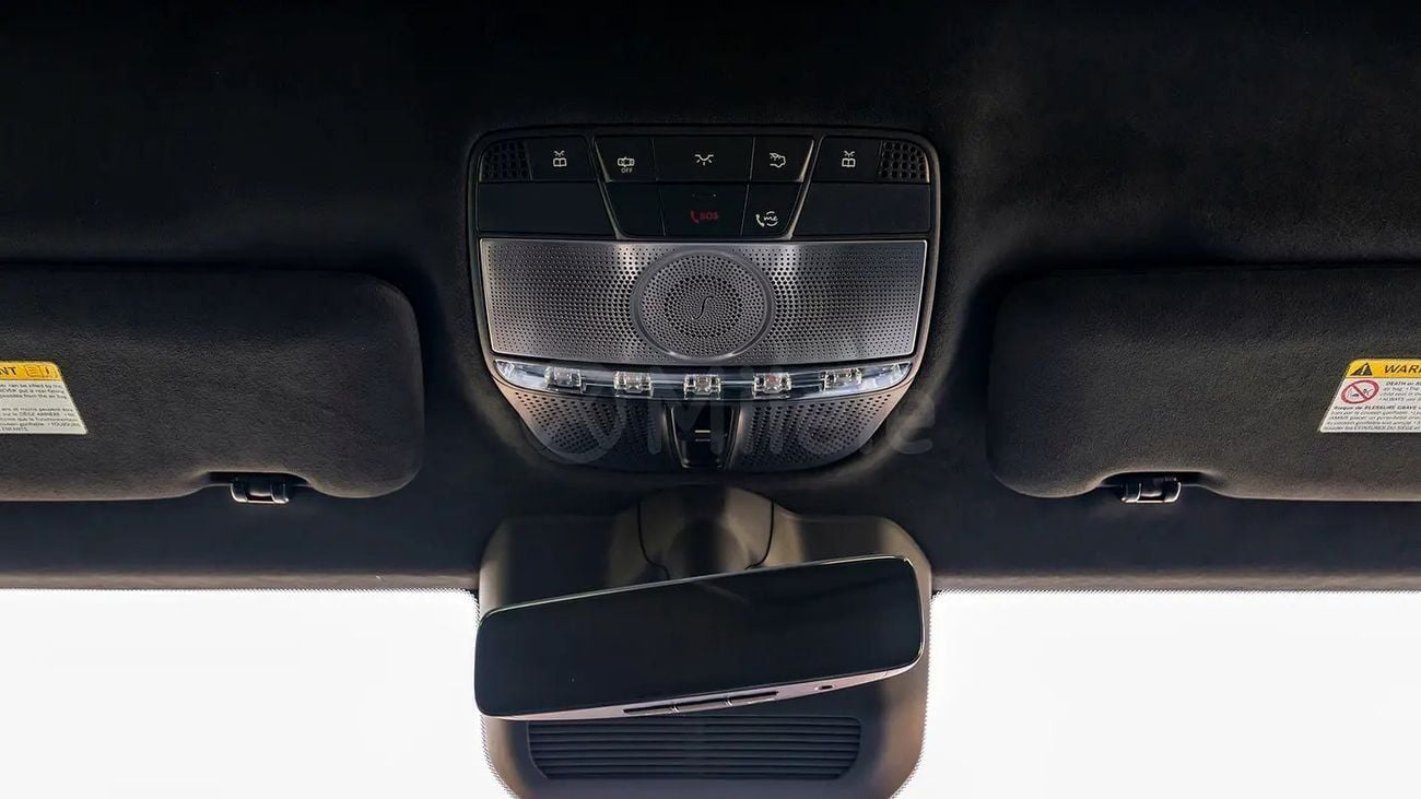 Mercedes Benz G63 AMG  MERCEDES-AMG G 63 | 2-YEAR WARRANTY + SERVICE AVAILABLE | IN-HOUSE FINANCING | 0% DOWNPAYMENT (BANK)
