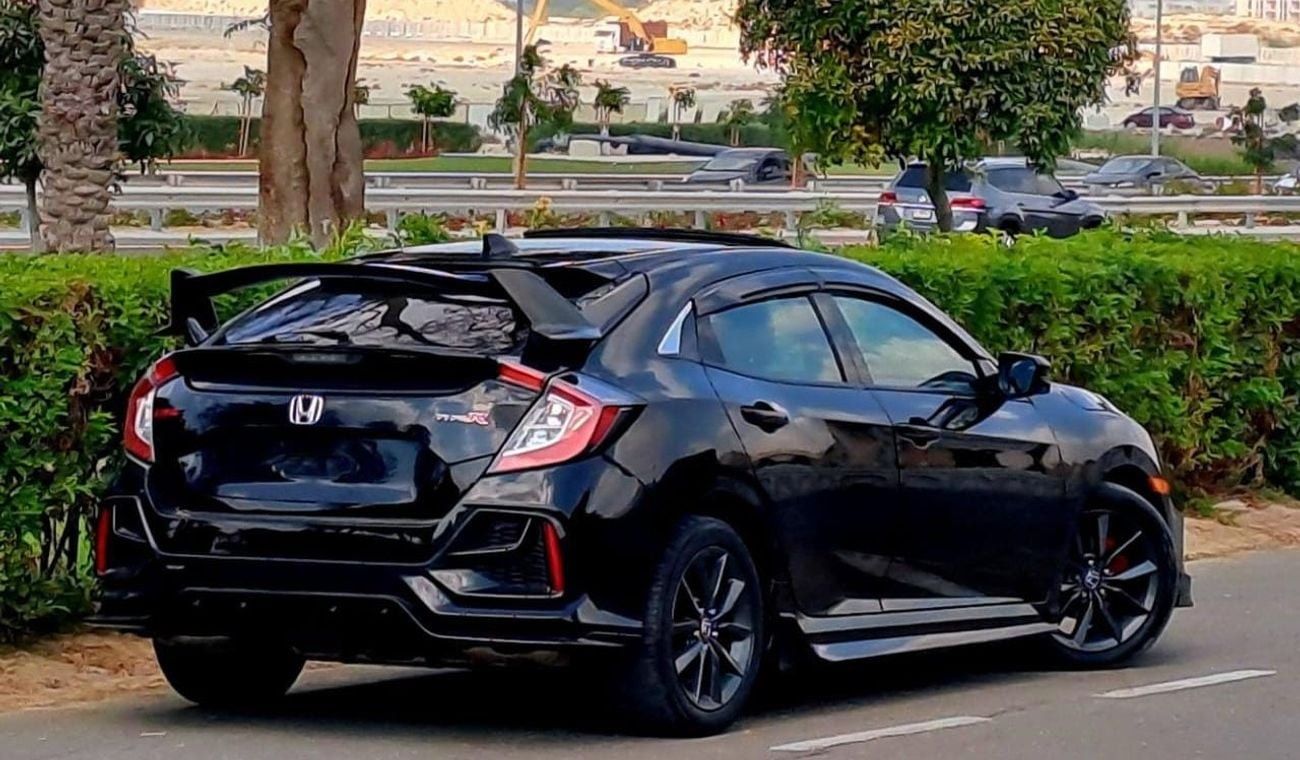 هوندا سيفيك Sport 1.5L 860-Monthly l 1.5 Turbo l Sunroof, Cruise, Radar l Warranty