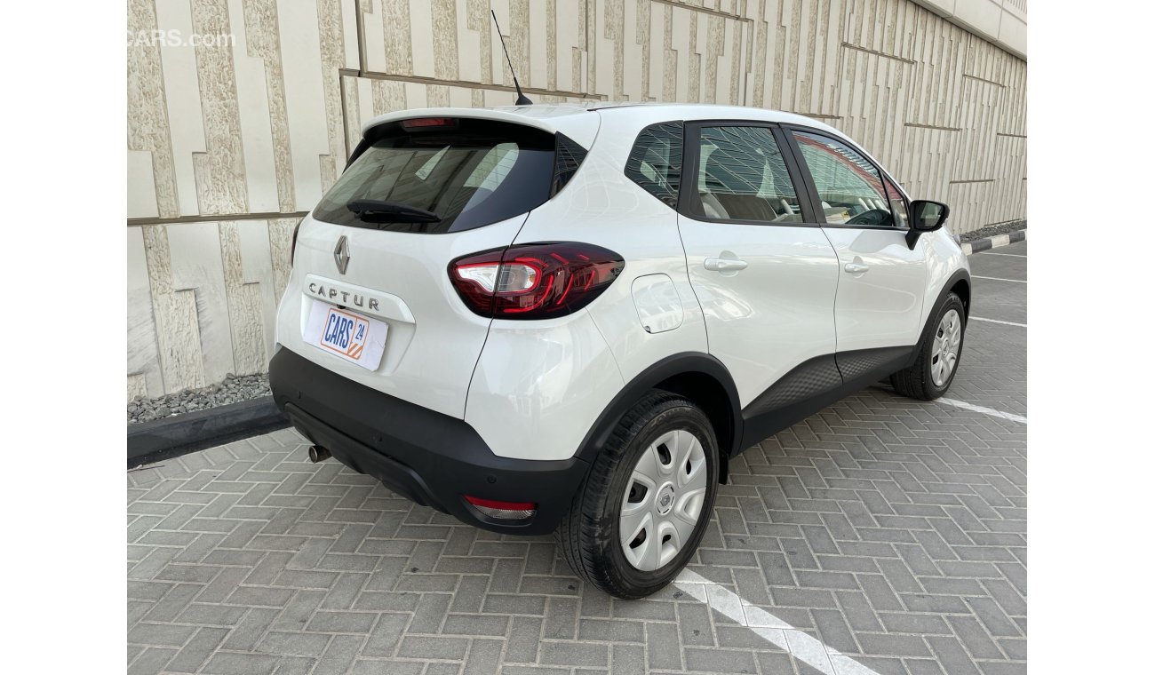 Renault Captur 1.6 1.6 | Under Warranty | Free Insurance | Inspected on 150+ parameters