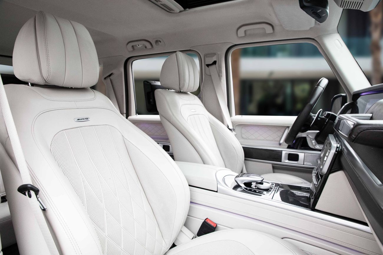 Mercedes-Benz G 63 AMG G63 AMG | 12,730 P.M | 0% Downpayment | IMPECCABLE!