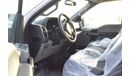 Ford F-150 DOUBLE CABIN PICKUP 2018 MODEL WHITE 4 DOORS PETROL ECO BOOST 4x4 AUTO TRANSMISSION ONLY FOR EXPORT