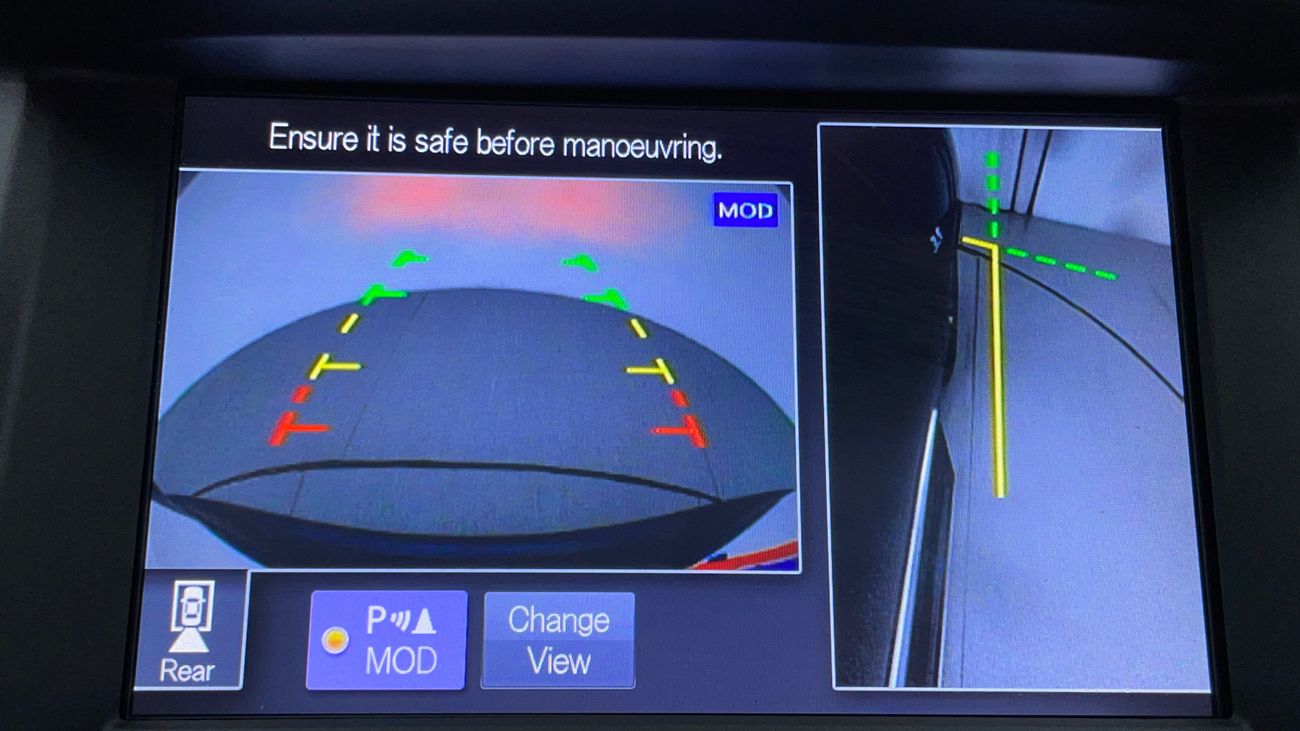 Infiniti QX60 PREMIUM 3.5 | Zero Down Payment | Free Home Test Drive