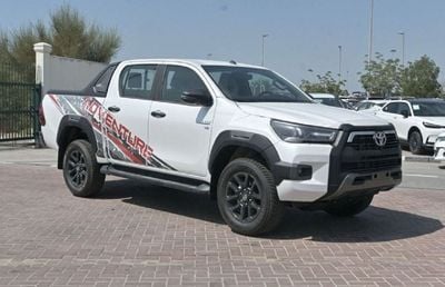 Toyota Hilux 2024 Adventure 4.0L V6 Full Option