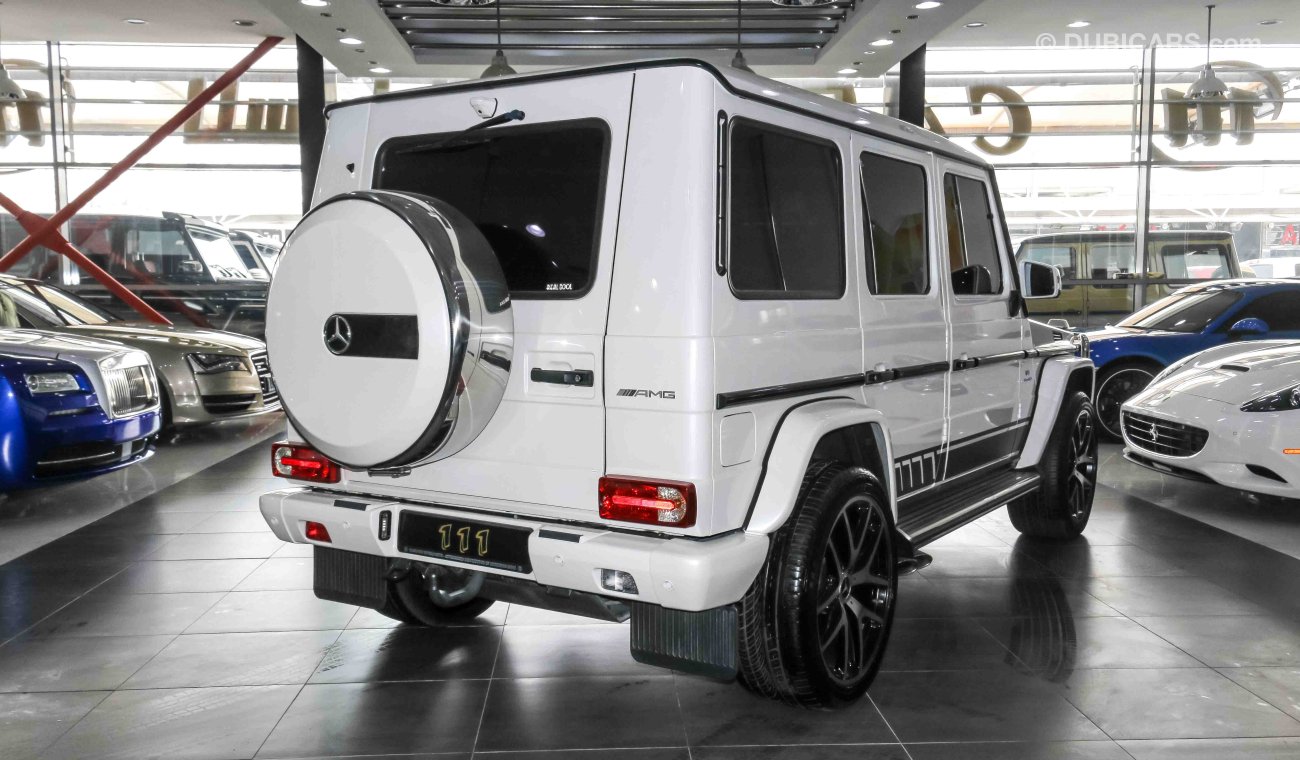 Mercedes-Benz G 63 AMG V8 Biturbo