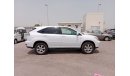 Toyota Harrier TOYOTA HARRIER RIGHT HAND DRIVE   (PM1522)