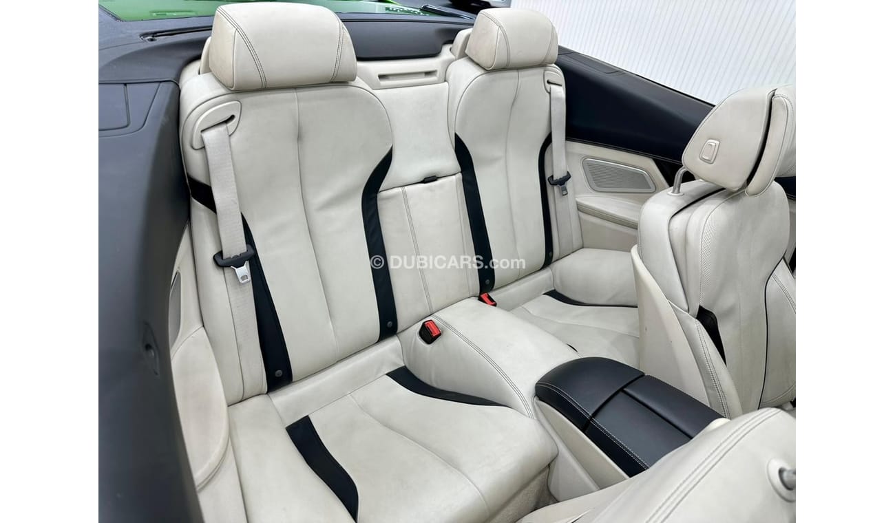 بي أم دبليو 650i M سبورت