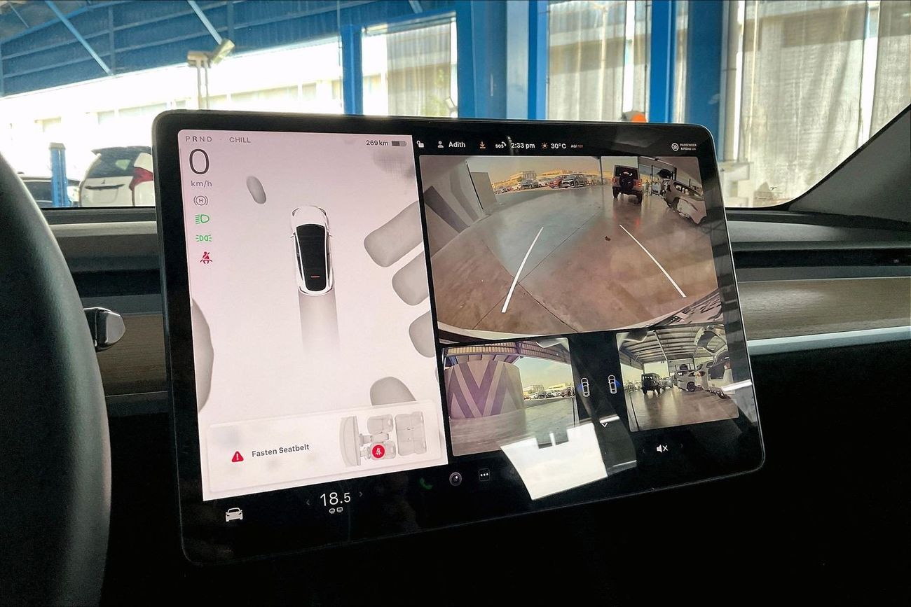 تسلا موديل Y Long Range (Dual Motor) | شامل الضمان | 0 ﺪﻔﻋﺓ ﺃﻮﻟﻯ