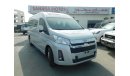 Toyota Hiace HIGH ROOF GL 2.8L DIESEL 13 SEATER BUS AUTOMATIC TRANSMISSION