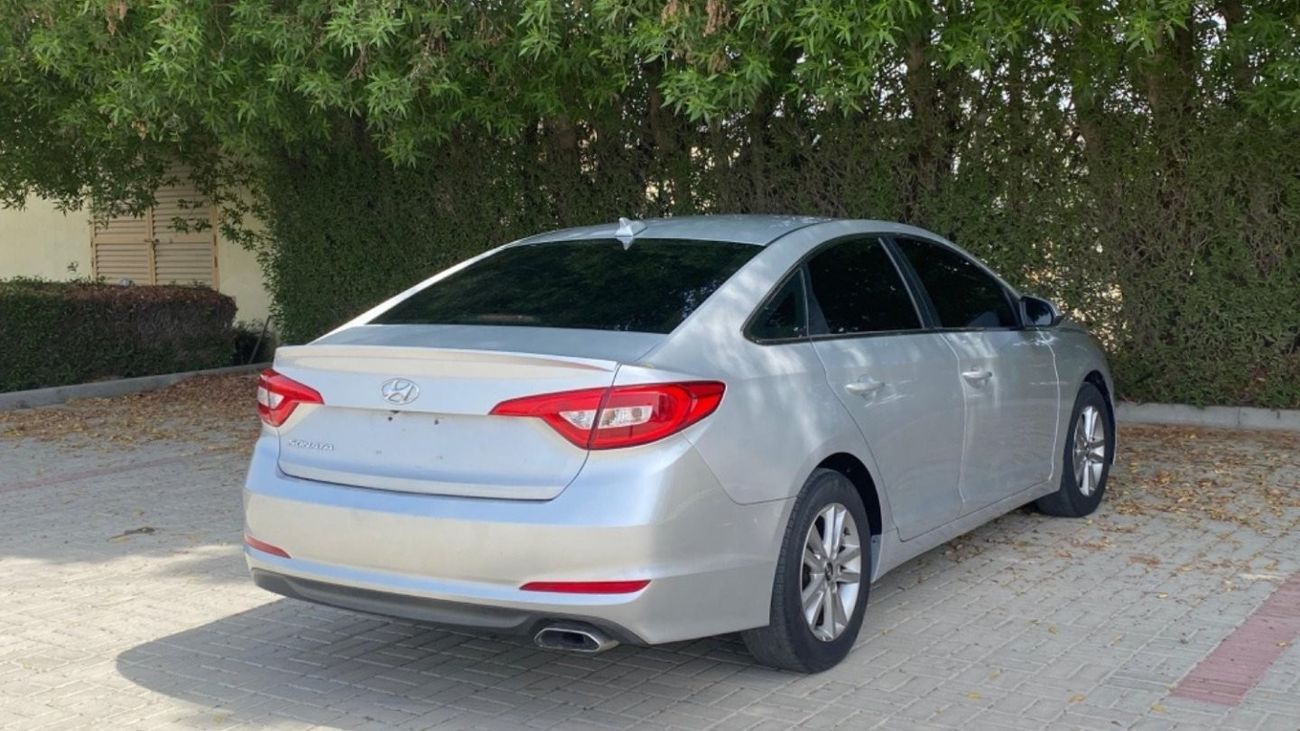 هيونداي سوناتا GLS