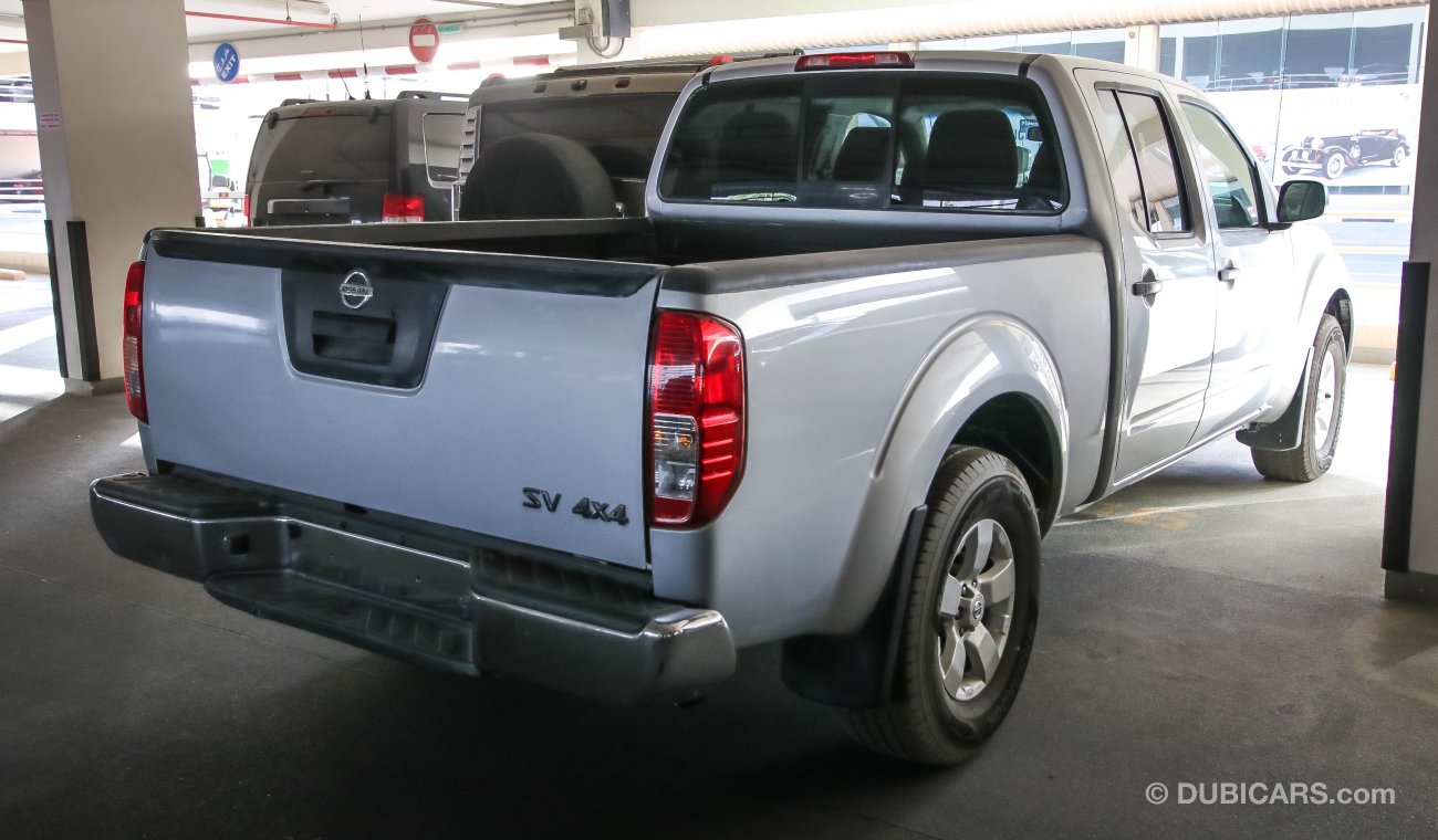 Nissan Frontier SV 4x4