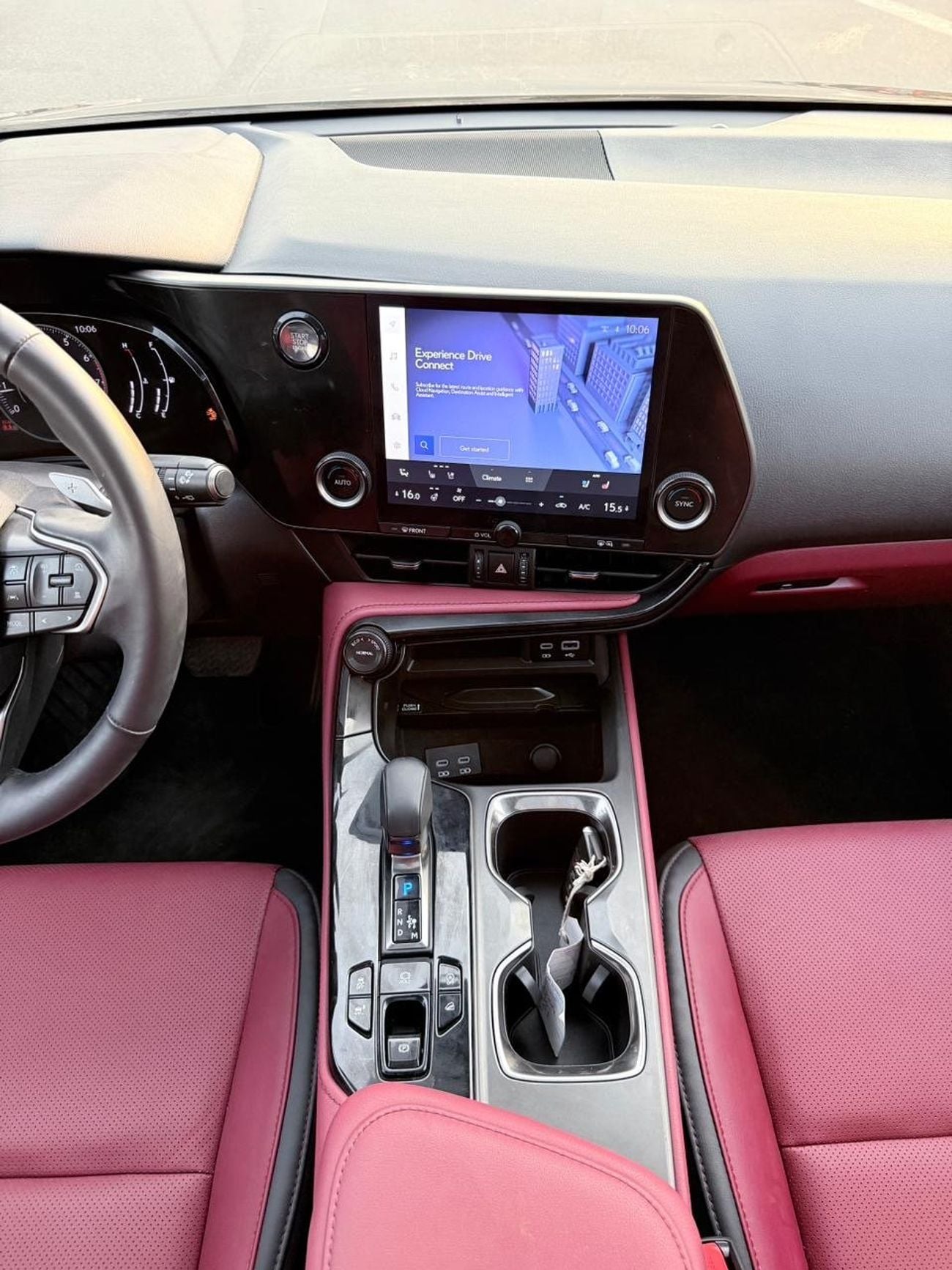 Lexus NX350 PREMIUM