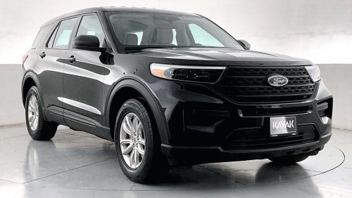 Ford Explorer XL / Standard | 1 year free warranty | 0 down payment | 7 day return policy