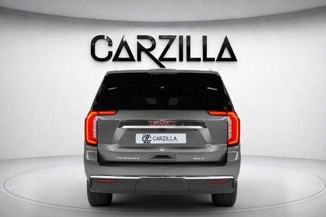 GMC Yukon SLT, миниатюра 23