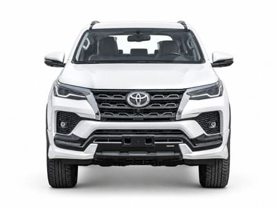 Toyota Fortuner ECTAV0042 - 2026 Toyota Fortuner Hi Options - 4.0L Petrol Auto - White
